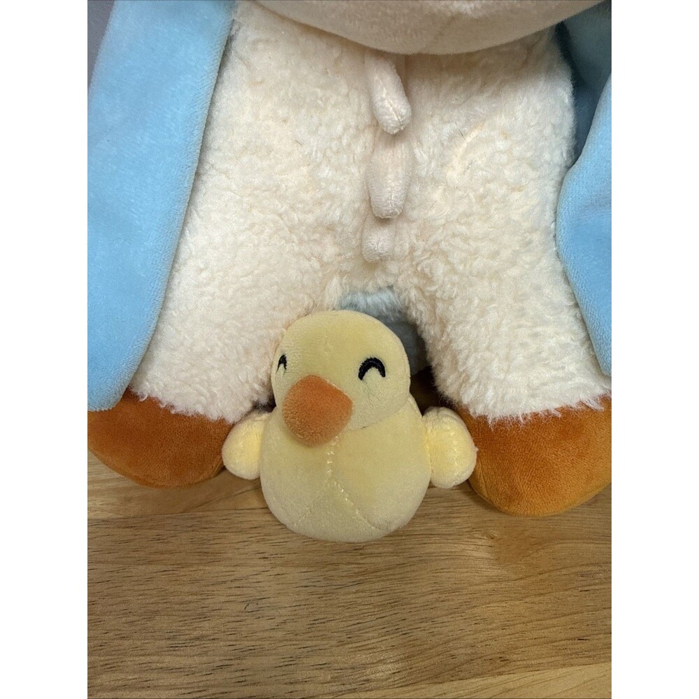 Youtooz Jschlatt Ram Bath Time Rammie Rubber Ducky Plush Stuffed Toy 13” - Picture 11 of 13